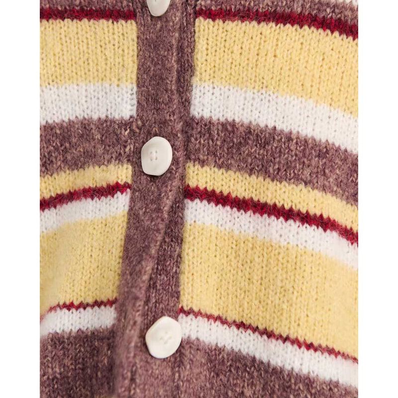 JAG Lily Fluffy Knit Ls Cardi image number 18